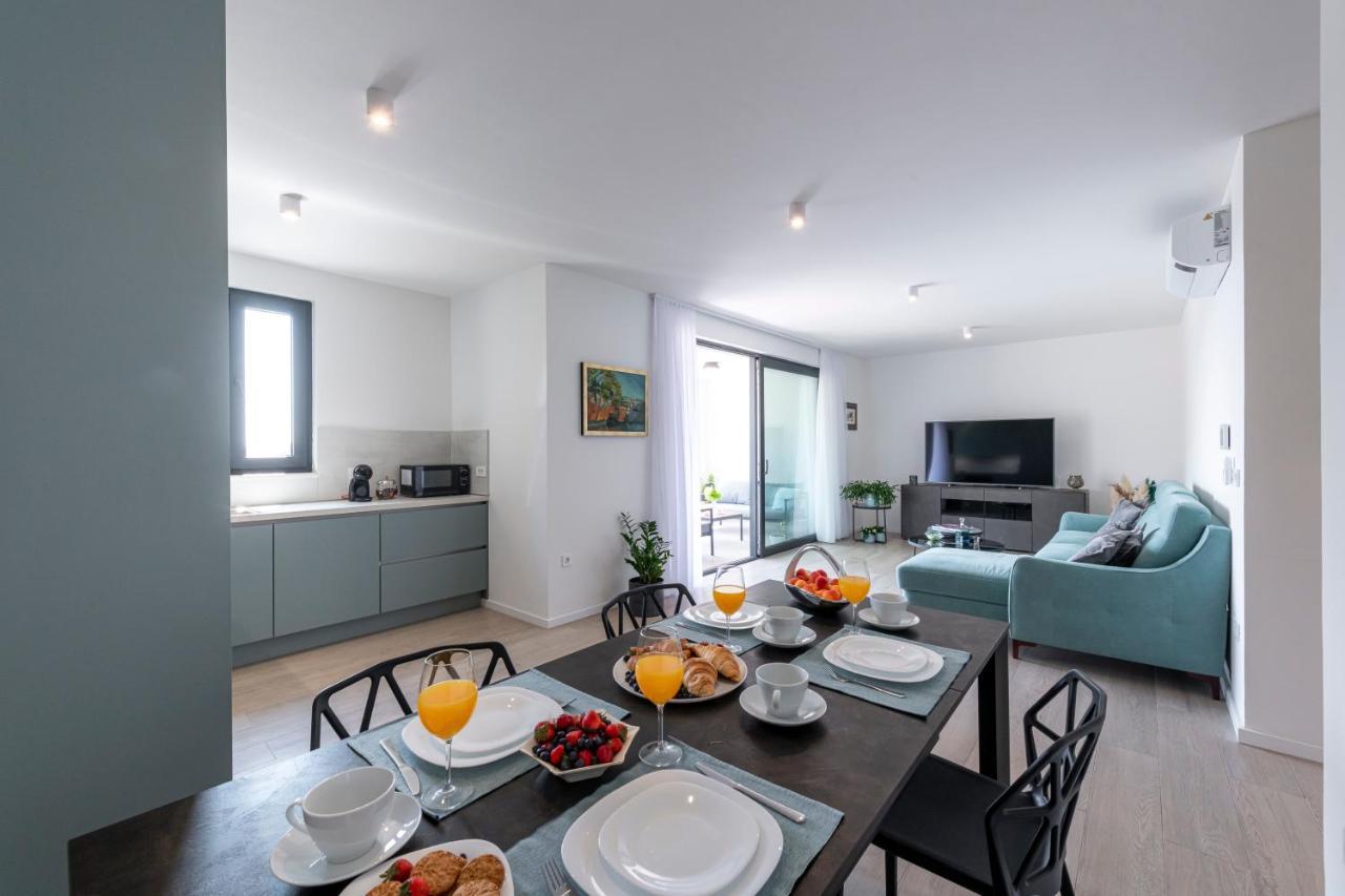 Apartment Mint Ντουμπρόβνικ Εξωτερικό φωτογραφία